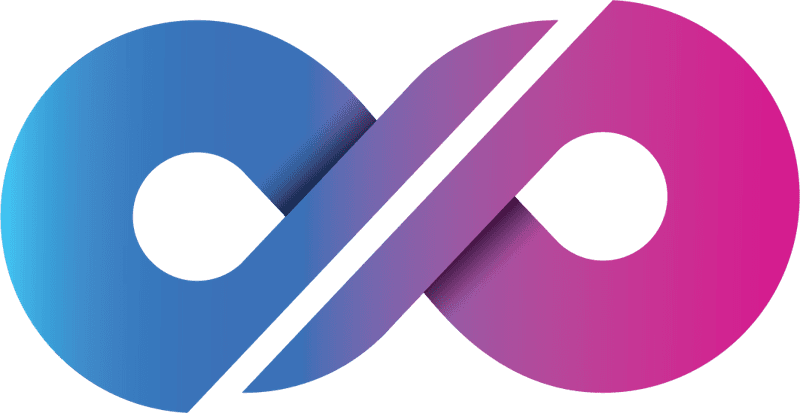 The Pragmatiq infinity mark